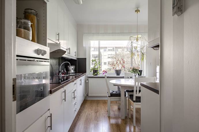 2 rum lägenhet på Fatabursvägen 5B Skälby, Kalmar kommun - bild 1
