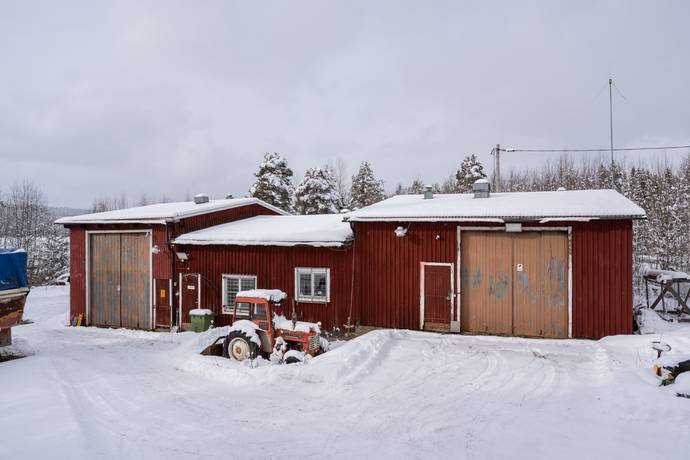 övrig på Holmsveden Ramsjövägen 983 Ramsjö, Ljusdals kommun - bild 1