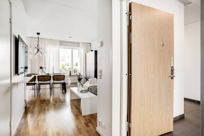 2 rum Lägenhet på Stenbocksgatan 7 Sannegårdshamnen Göteborgs kommun - bild 13