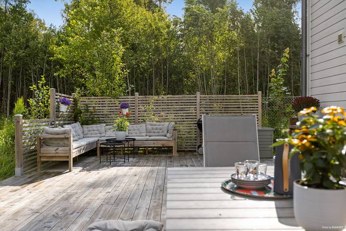5 rum radhus på Bonstorpsvägen 19E Södra Lindhult, Örebro kommun - bild 5