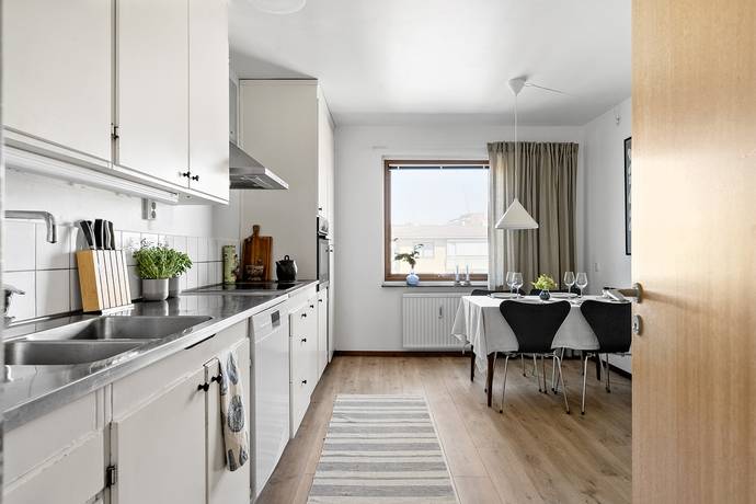 4 rum lägenhet på Gladiolusgatan 5C Centrala Mölndal, Mölndals kommun - bild 1