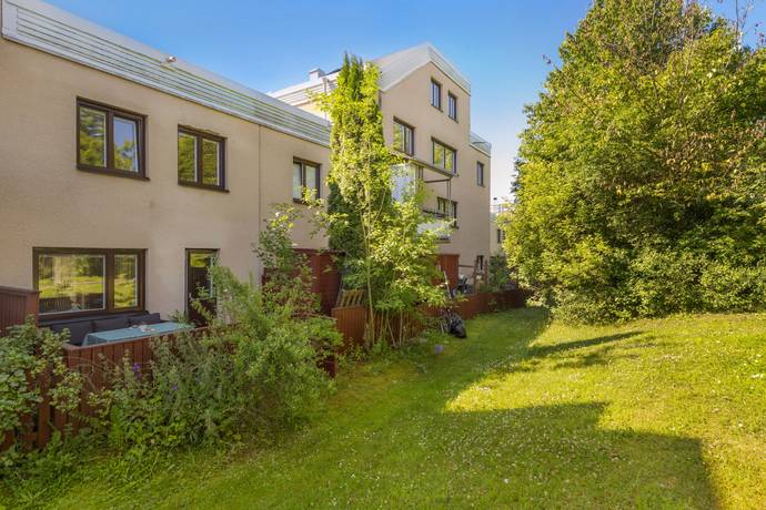 4 rum radhus på Ringstedsgatan 35 Kista, Stockholms kommun - bild 4