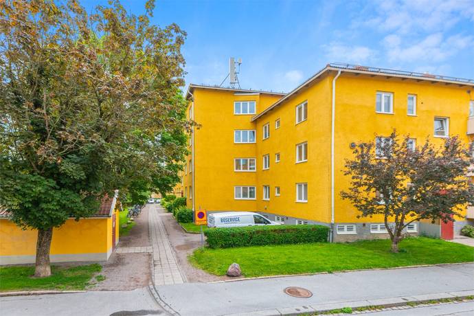 2 rum Lägenhet på Ymergatan 17E  Fålhagen Uppsala kommun - bild 28