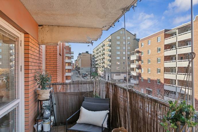 2 rum Lägenhet på Tunnbindaregatan 28 Centralt Norrköpings kommun - bild 23