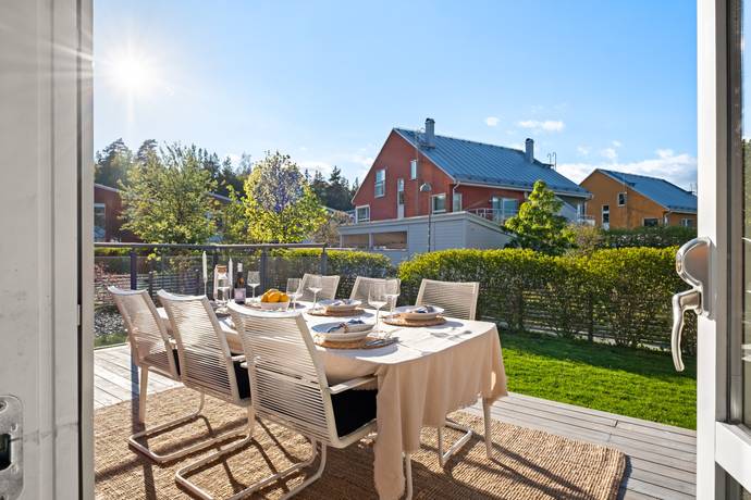 6 rum Villa på Ligustervägen 48 Älta - Södra Hedvigslund Nacka kommun - bild 18