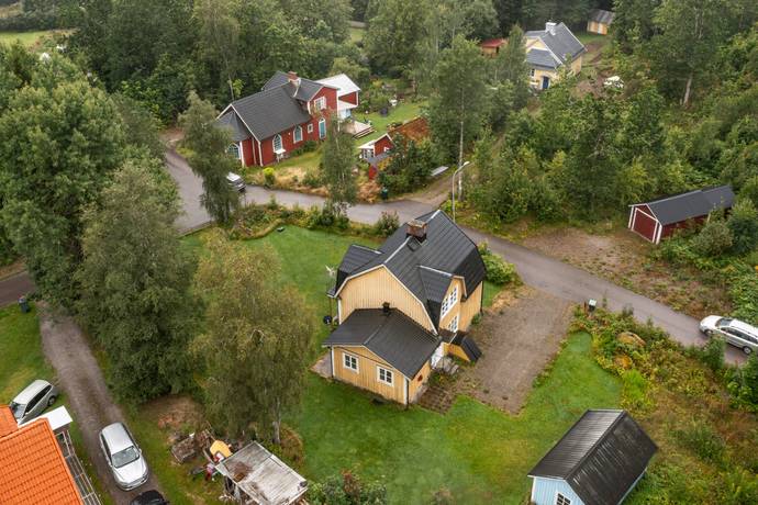5 rum villa på Kornvägen 8 Torpsbruk, Alvesta kommun - bild 2