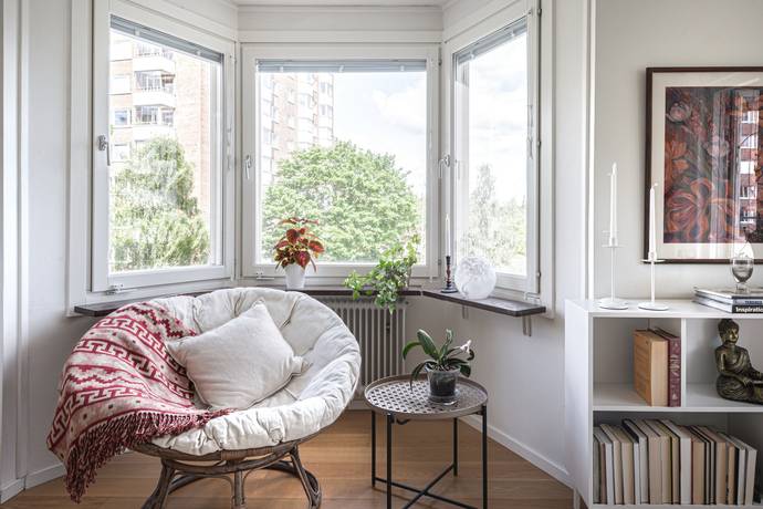3 rum lägenhet på Alphyddevägen 13 Alphyddan, Nacka kommun - bild 4
