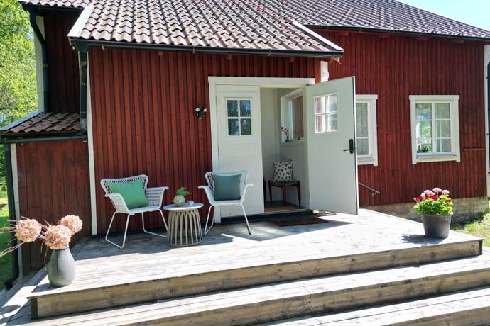 4 rum villa på Segersta Gårds Väg 5 Segersta, Håbo kommun - bild 5