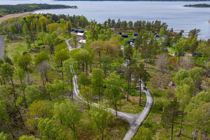 tomt på Tomter i Sjögerås Ågotsberg Säffle, Säffle kommun - bild 1