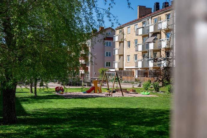 1 rum Lägenhet på Torkelsgatan 34B Höganäs Uppsala kommun - bild 22