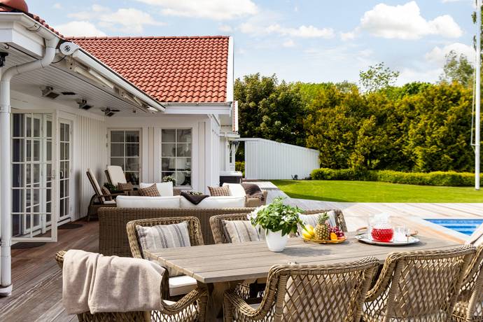 9 rum Villa på Jute Tvärväg 6 Åsa Kungsbacka kommun - bild 40
