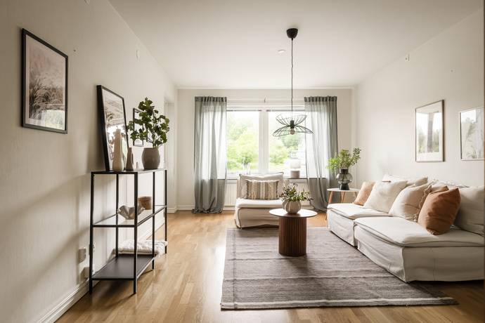 2 rum lägenhet på Trekungagatan 5 Kungälv, Kungälvs kommun - bild 4