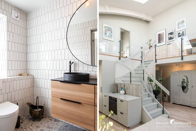 5 rum Parhus på Tunbyvägen 36 Torekov centralt Båstads kommun - bild 12