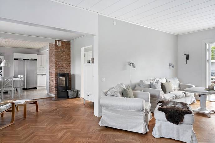 6 rum Villa på Rosenvägen 3 Laholms kommun - bild 14
