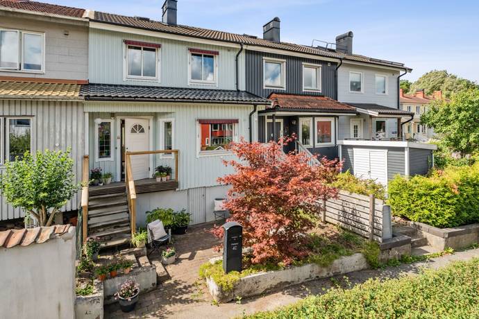 5 rum radhus på Kringelgatan 4C Centrala Hisingen, Göteborgs kommun - bild 4