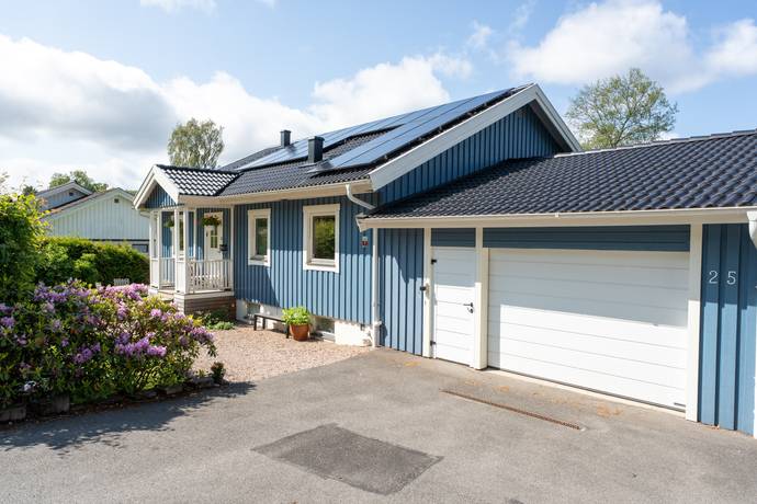 7 rum Villa på Kyrkvägen 25 Västra bodarna Alingsås kommun - bild 35