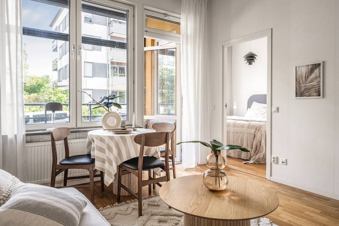 2 rum lägenhet på Fridensborgsvägen 16 Järvastaden, Solna kommun - bild 5