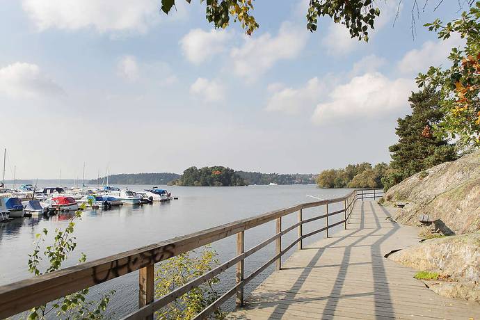 2 rum Lägenhet på Husabyvägen 41 Aspudden Stockholms kommun - bild 25