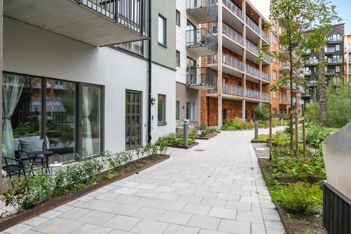 1 rum Lägenhet på Torgny Segerstedts allé 95A Rosendal Uppsala kommun - bild 14
