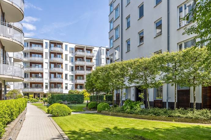 4 rum Lägenhet på Baltzarsgatan 14F City, Gamla Staden Malmö kommun - bild 36