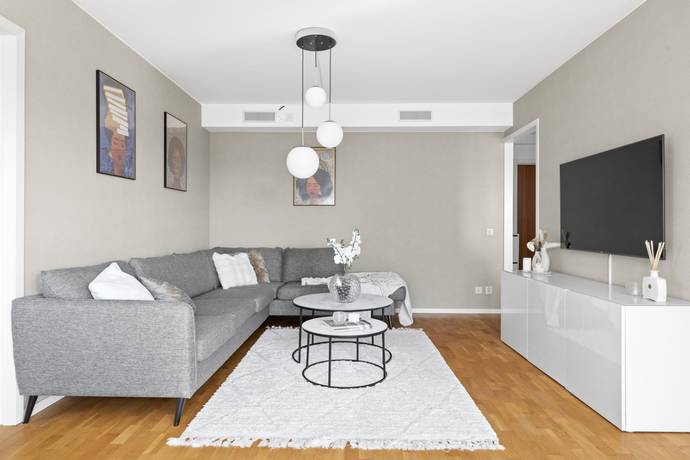 2 rum lägenhet på Mjölnerbacken 16 Sundbyberg - Rissne, Sundbybergs kommun - bild 4