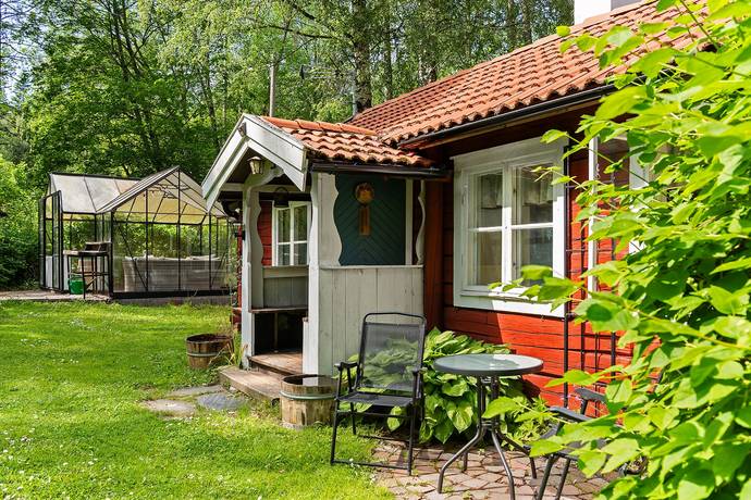 Aspenstorp, Sala kommun