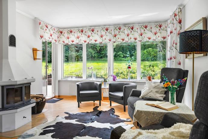6 rum villa på Fläderbärsstigen 7 Kungsbacka, Kungsbacka kommun - bild 5