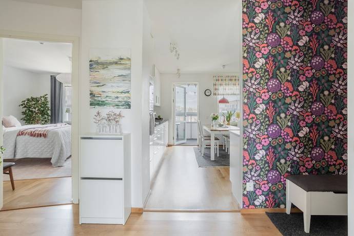 4 rum Lägenhet på Sjöviksbacken 51, 5tr Liljeholmskajen Stockholms kommun - bild 40