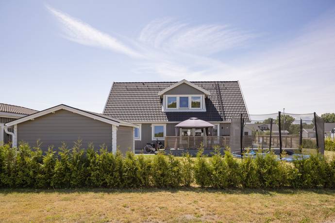 7 rum villa på Åkerholmsvägen 3 Kalmar, Kalmar kommun - bild 5