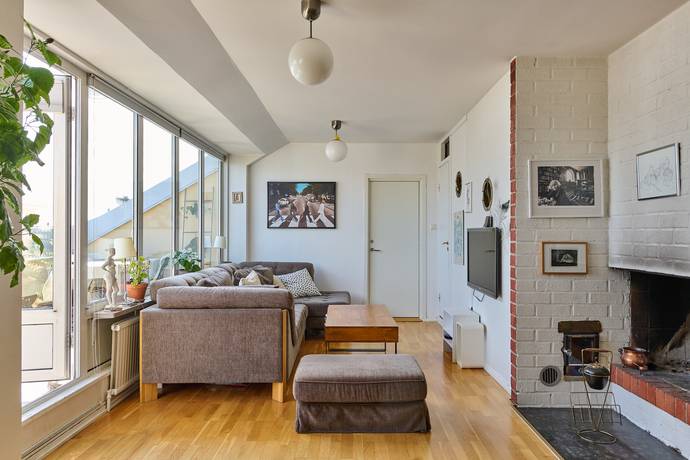 3.5 rum Lägenhet på Tjustgatan 5, 6tr! Södermalm Katarina Stockholms kommun - bild 11