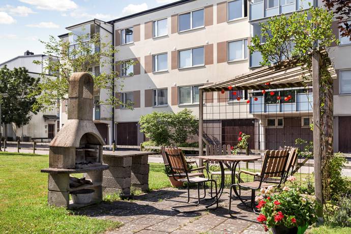 1 rum lägenhet på Mångatan 6E Östlyckan, Alingsås kommun - bild 1
