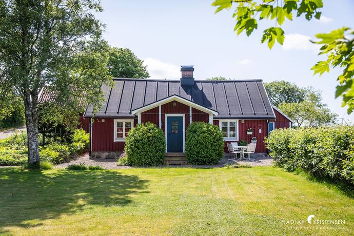 5 rum Fritidshus på Svenstadsvägen 123 Bjärehalvön Båstads kommun - bild 7