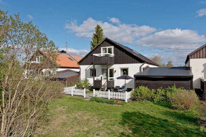 5 rum kedjehus på Johannelundsvägen 24 Sofiehem, Umeå kommun - bild 4