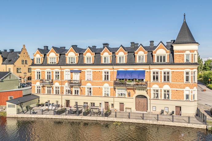 2 rum lägenhet på Köpmangatan 11B Gamla stan, Eskilstuna kommun - bild 1