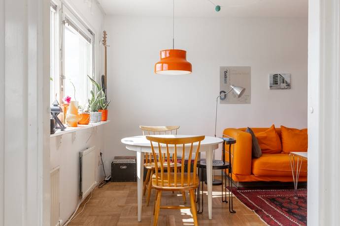 2 rum Lägenhet på Stamgatan 23, vån 3 Gamla/Östberga Stockholms kommun - bild 7