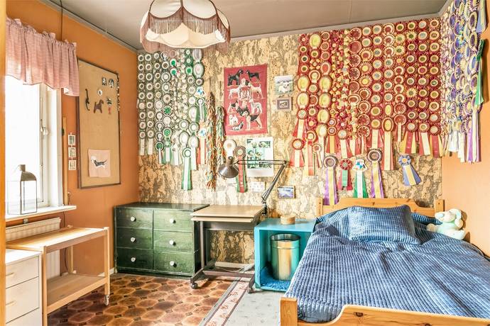 6 rum Villa på Lantmätarvägen 12 Bro - Gamla Bro Upplands-Bro kommun - bild 7