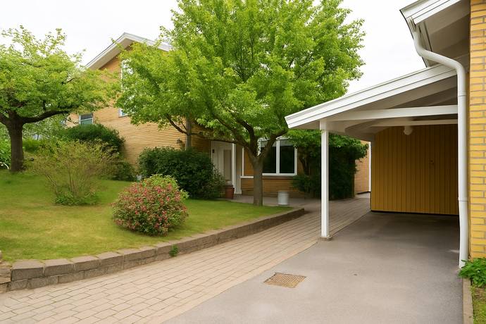5 rum villa på Bergviksgatan 39 Bergvik, Södertälje kommun - bild 1