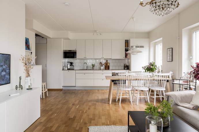 2 rum lägenhet på Ulfsparregatan 22 Lunden, Göteborgs kommun - bild 4