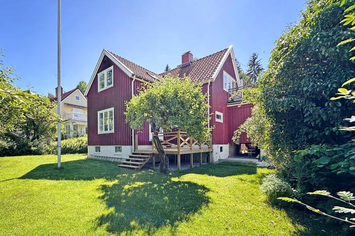 Djurklouvägen 7, Bromma - Smedslätten, Stockholms kommun