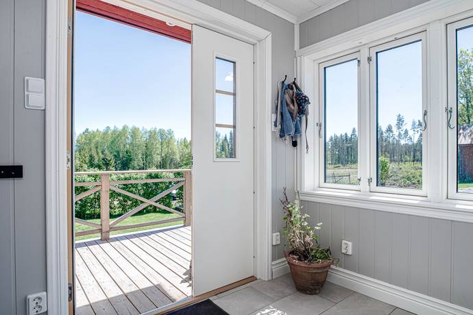 3 rum Villa på Ås Lilla Mobacka 1 Ås Eda kommun - bild 30