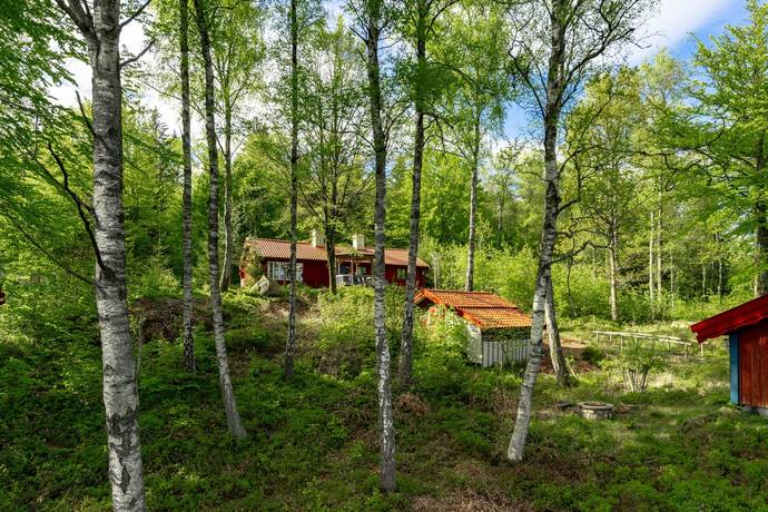 3 rum Fritidshus på Herrestad Bokhult 1 Herrestadsjön Värnamo kommun - bild 30