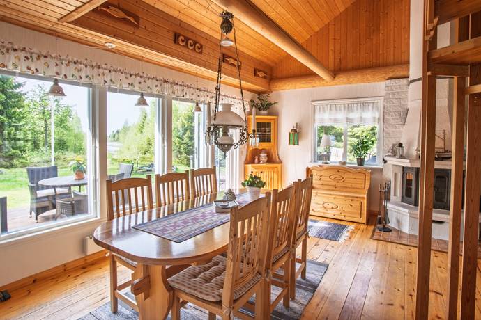 6 rum Villa på Sillviken 342 Sillviken/Innertavle Umeå kommun - bild 18