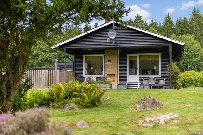 3 rum fritidshus på Såne-Bengts väg 4 Åsljunga, Örkelljunga kommun - bild 1