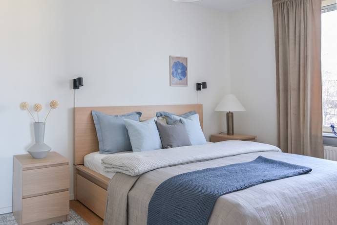 2 rum Lägenhet på Mariehällsvägen 18 Bromma - Mariehäll Stockholms kommun - bild 2