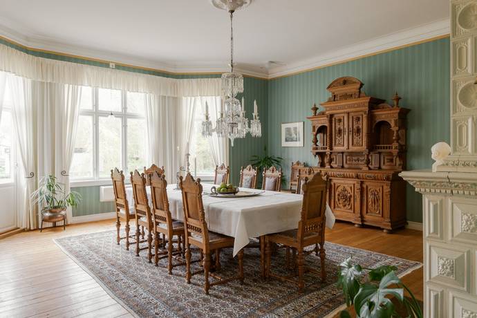 278 m² Villa på Storgatan 51 Hovmantorp Lessebo kommun - bild 12