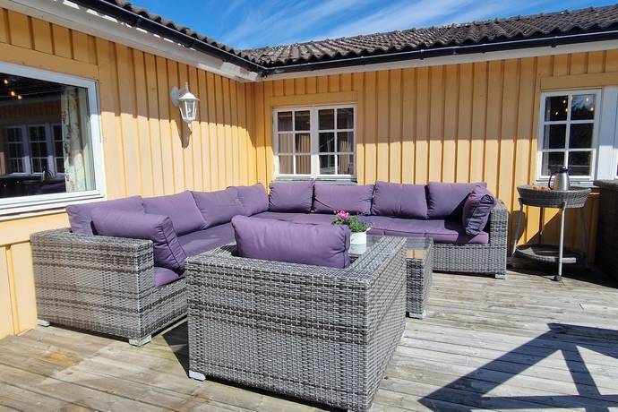 7 rum Fritidshus på Gyltenäs Helenas väg 7 Sillerud Årjängs kommun - bild 4