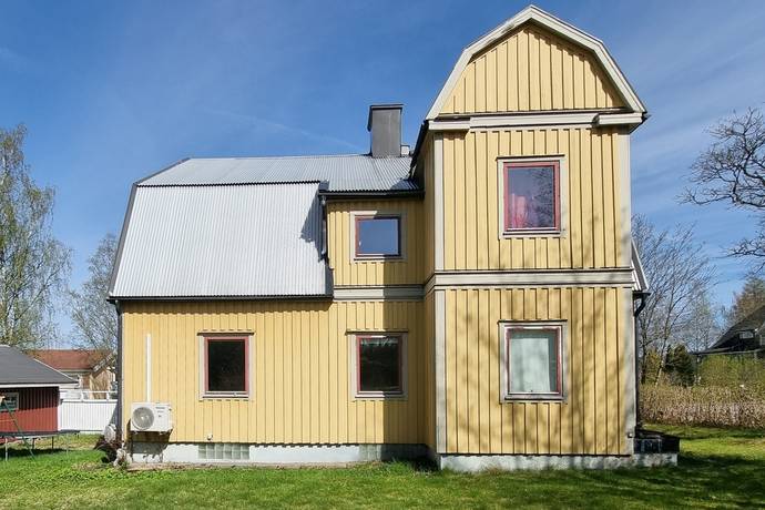 7 rum Villa på Bergslagsgatan 6 Filipstad Filipstads kommun - bild 2