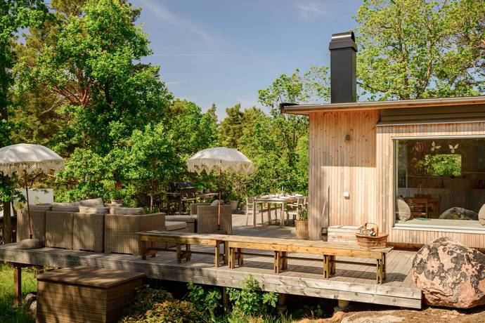 6 rum Vinterbonat fritidshus på Löknäsvägen 22 Vindö Värmdö kommun - bild 36
