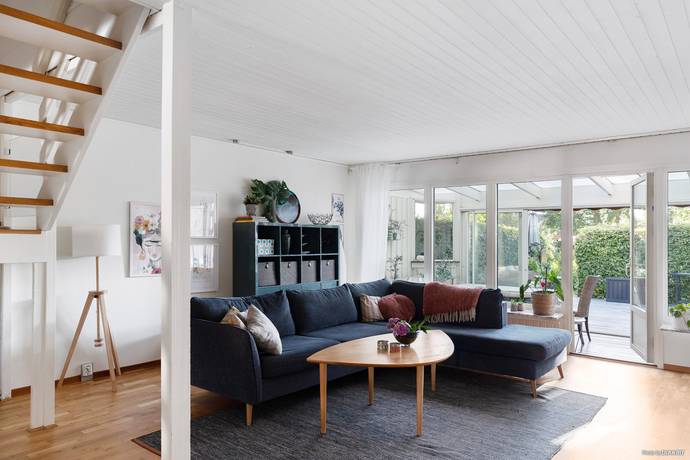 5 rum kedjehus på Edwin Berlings gata 30 Husensjö, Helsingborgs kommun - bild 1