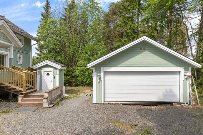 6 rum Villa på Flodvägen 4 Norrby-Haninge Haninge kommun - bild 6